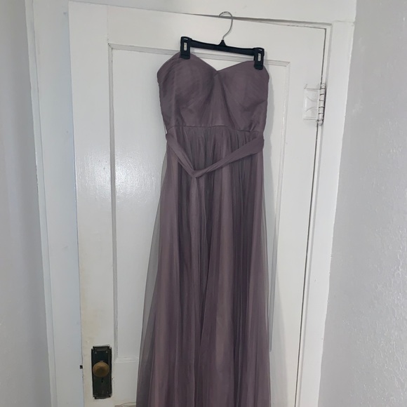 Jenny Yoo Annabelle Lilac, Sz 6 - Picture 3 of 4